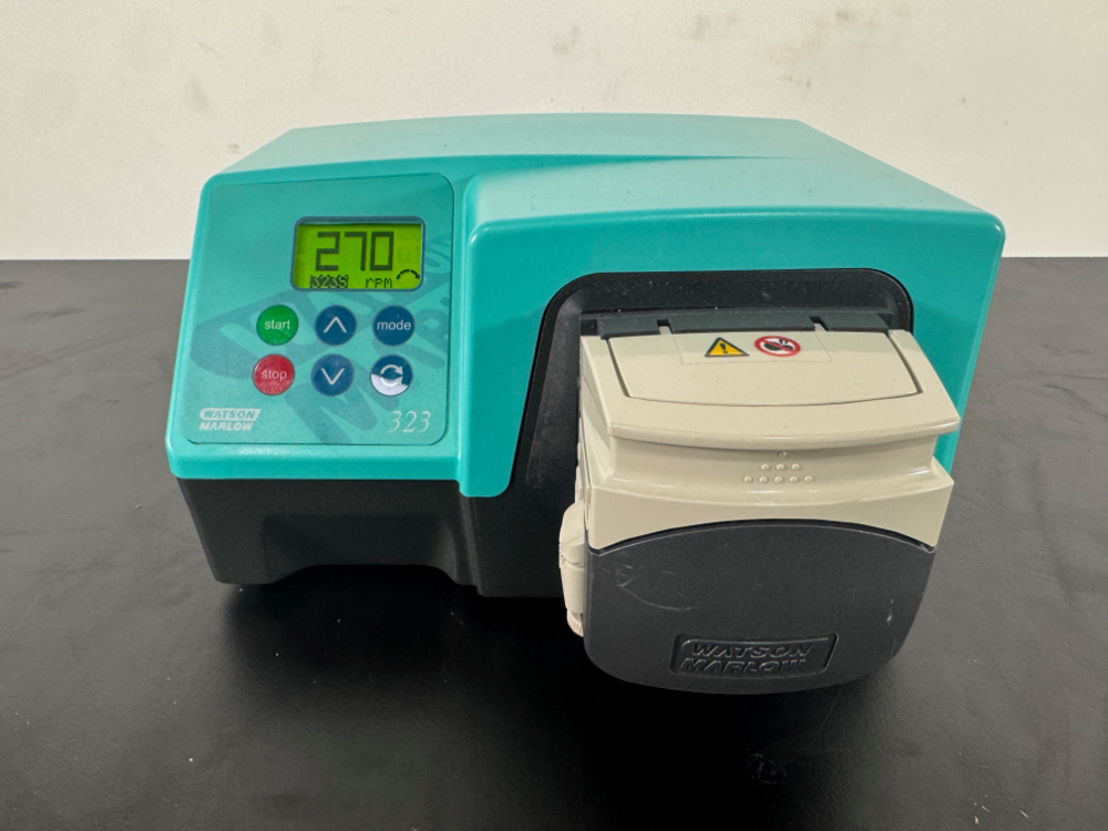 Image of Watson Marlow 323 Peristaltic Pump